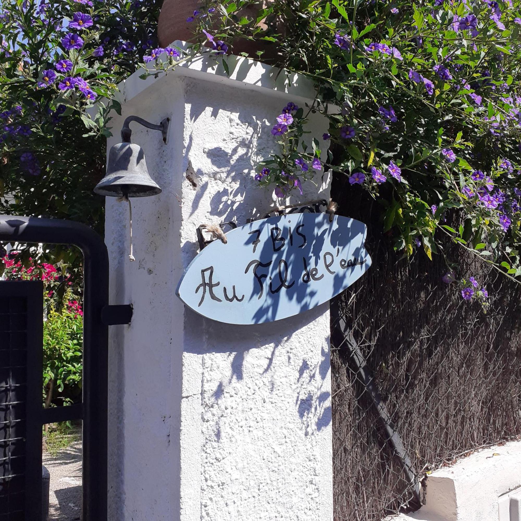 Villa Au Fil De L Eau Cannes Exterior foto