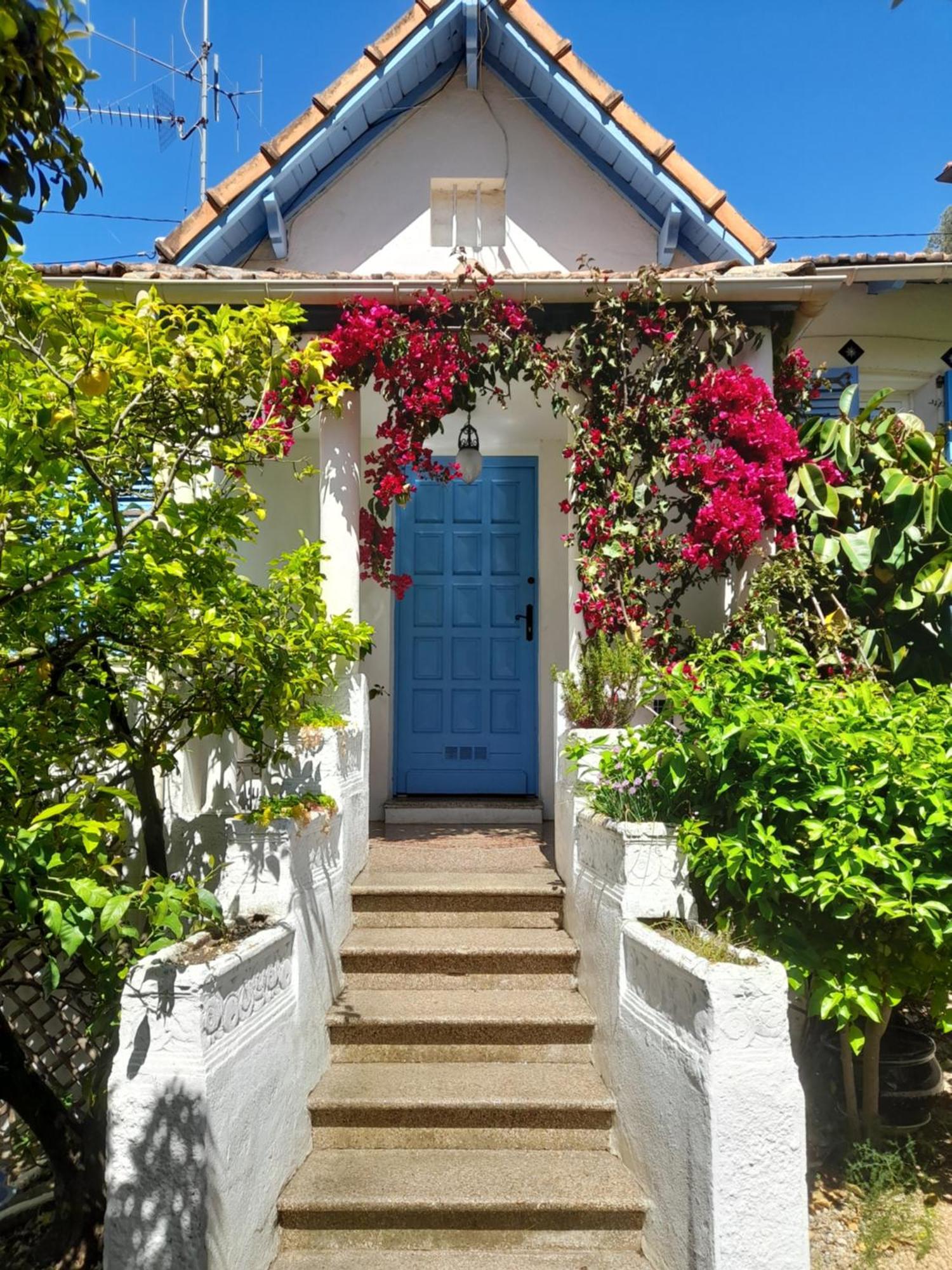 Villa Au Fil De L Eau Cannes Exterior foto